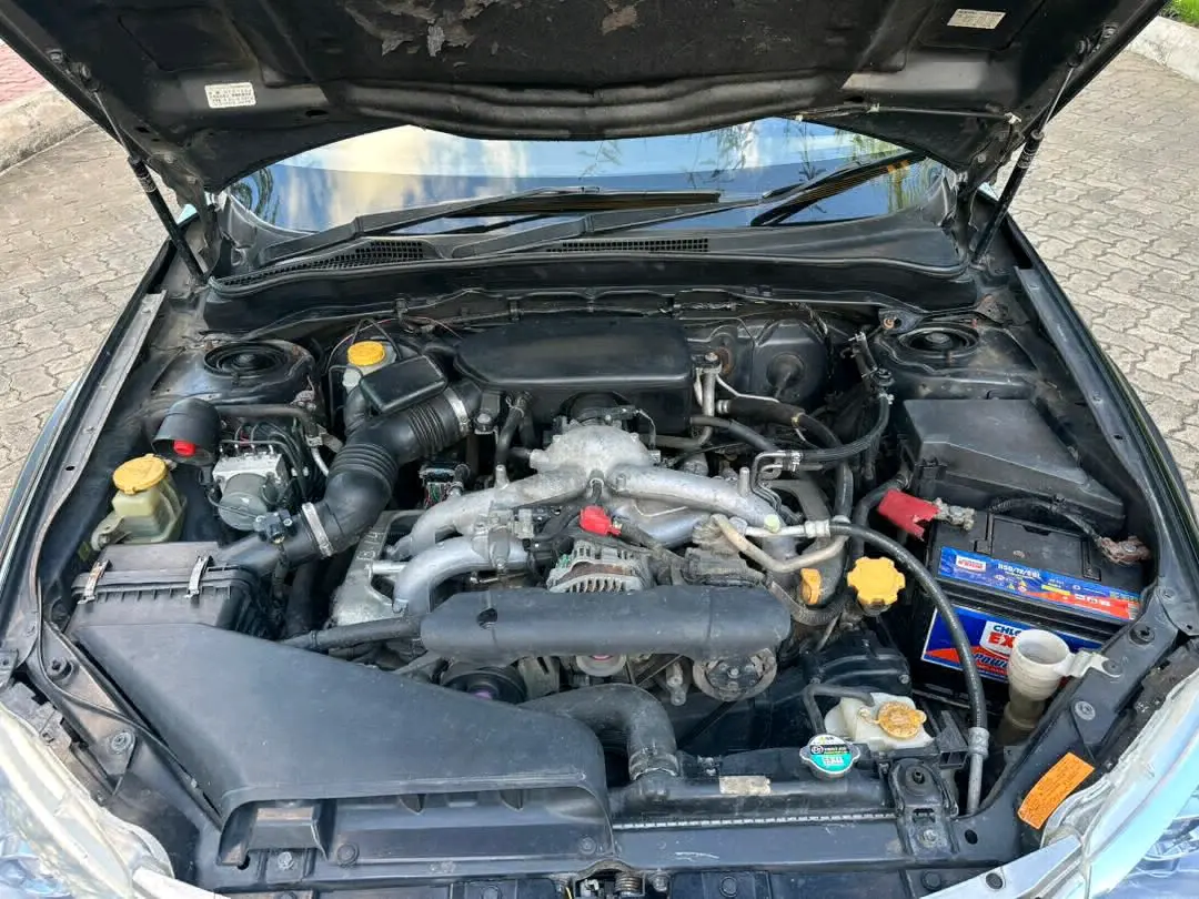 Subaru Impreza XV thumbnail 5