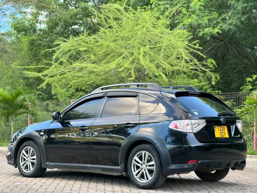 Subaru Impreza XV thumbnail 6