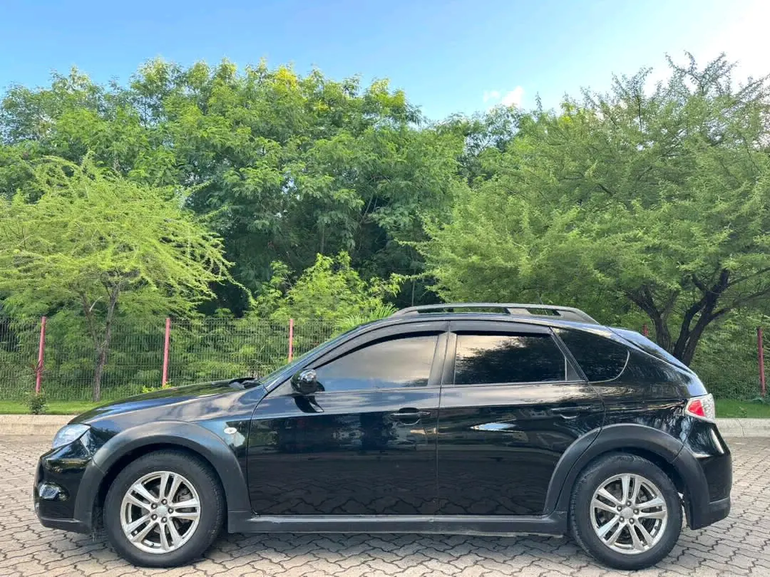 Subaru Impreza XV thumbnail 7