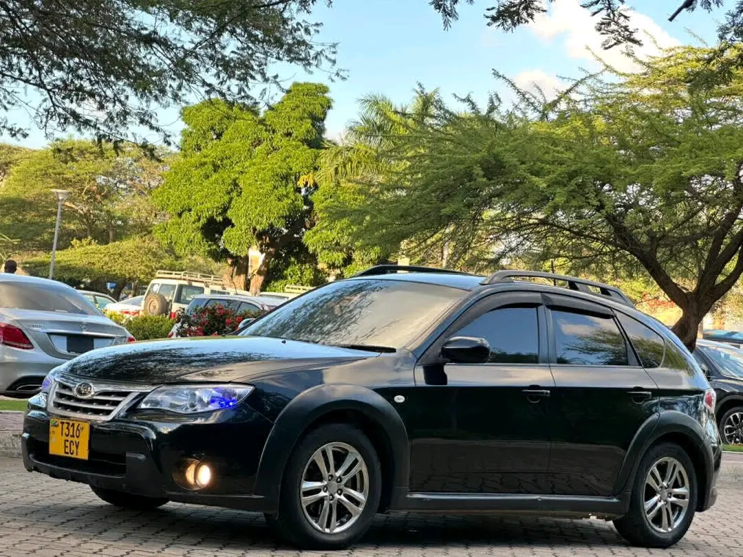 Subaru Impreza XV thumbnail 8