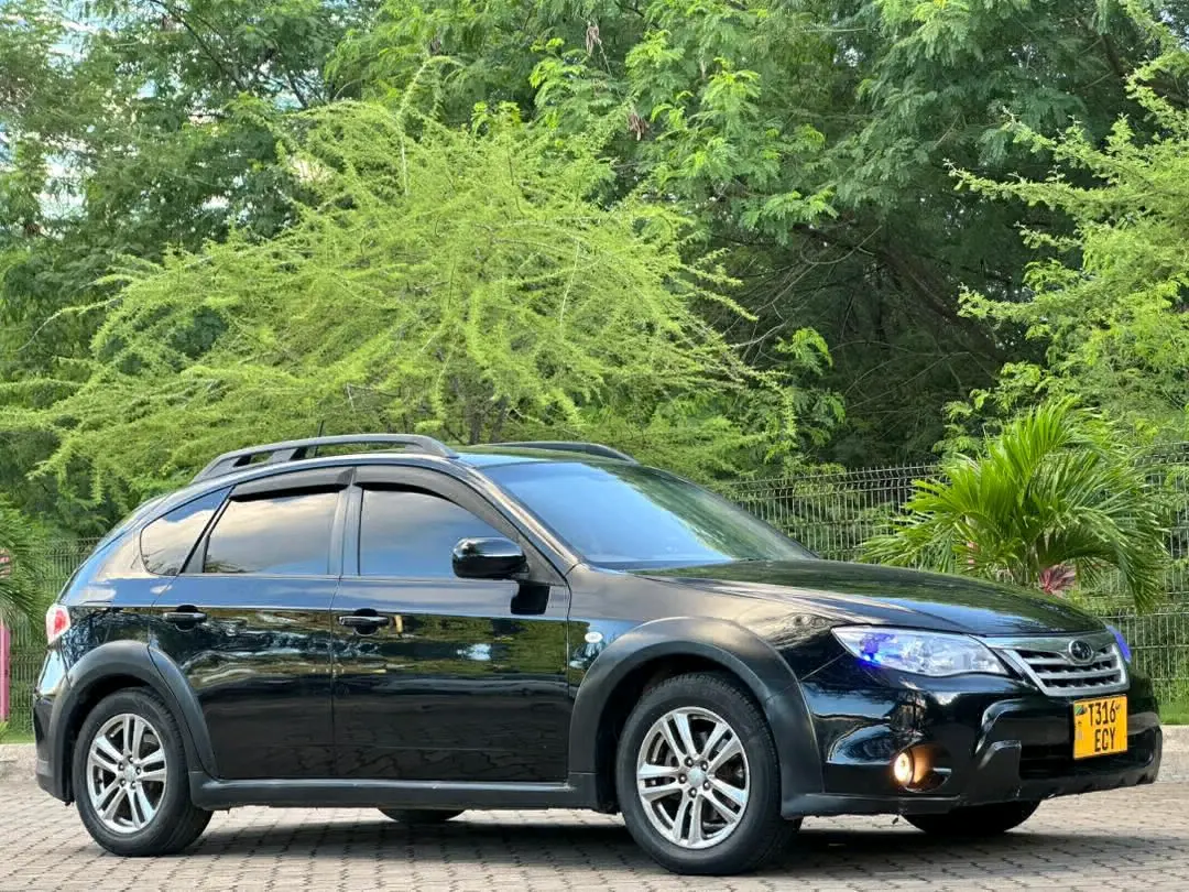 Subaru Impreza XV thumbnail 9