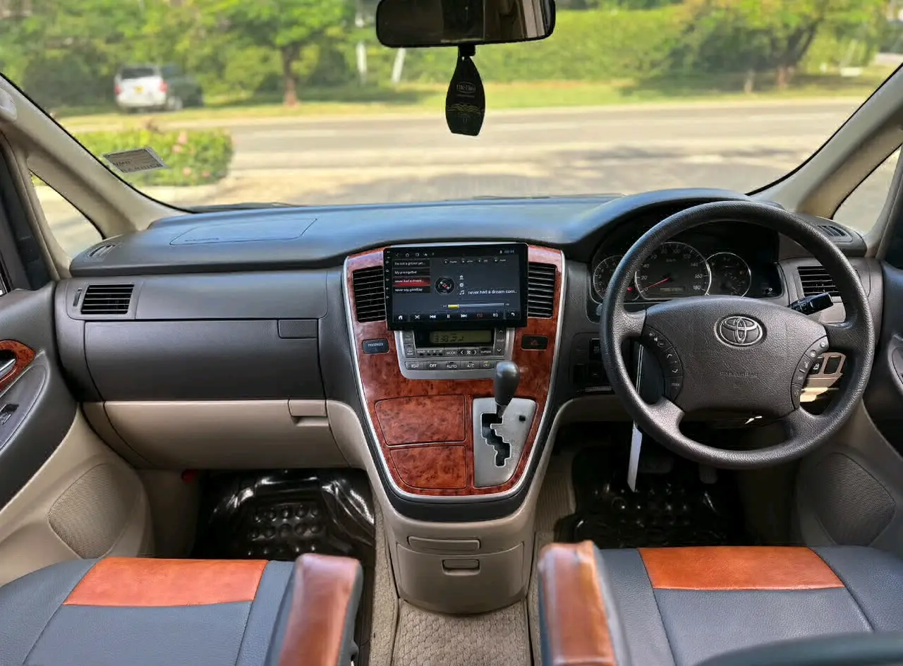 Toyota Alphard 2006 - EAC thumbnail 5