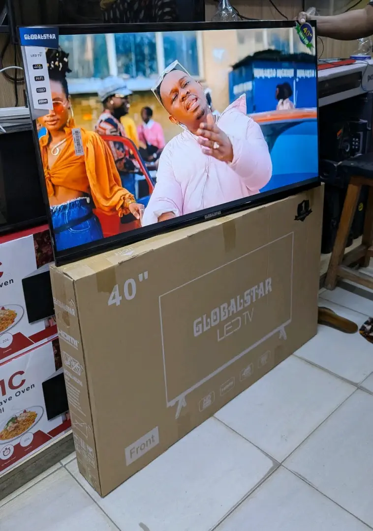 40-inch GLOBALSTAR LED TV HD