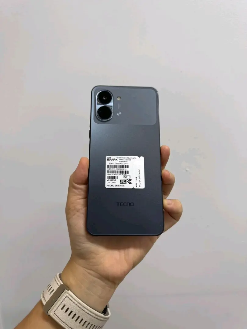 Tecno Pop 20 Smartphone 128GB/4GB RAM