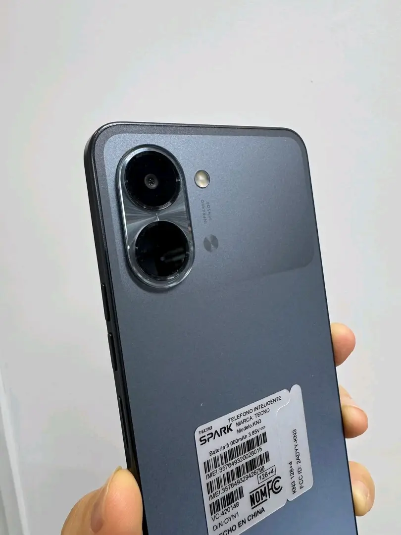 Tecno Pop 20 Smartphone 128GB/4GB RAM thumbnail 2