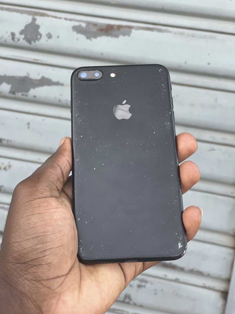 IPhone 7 Plus 128GB Black with Working Fingerprint