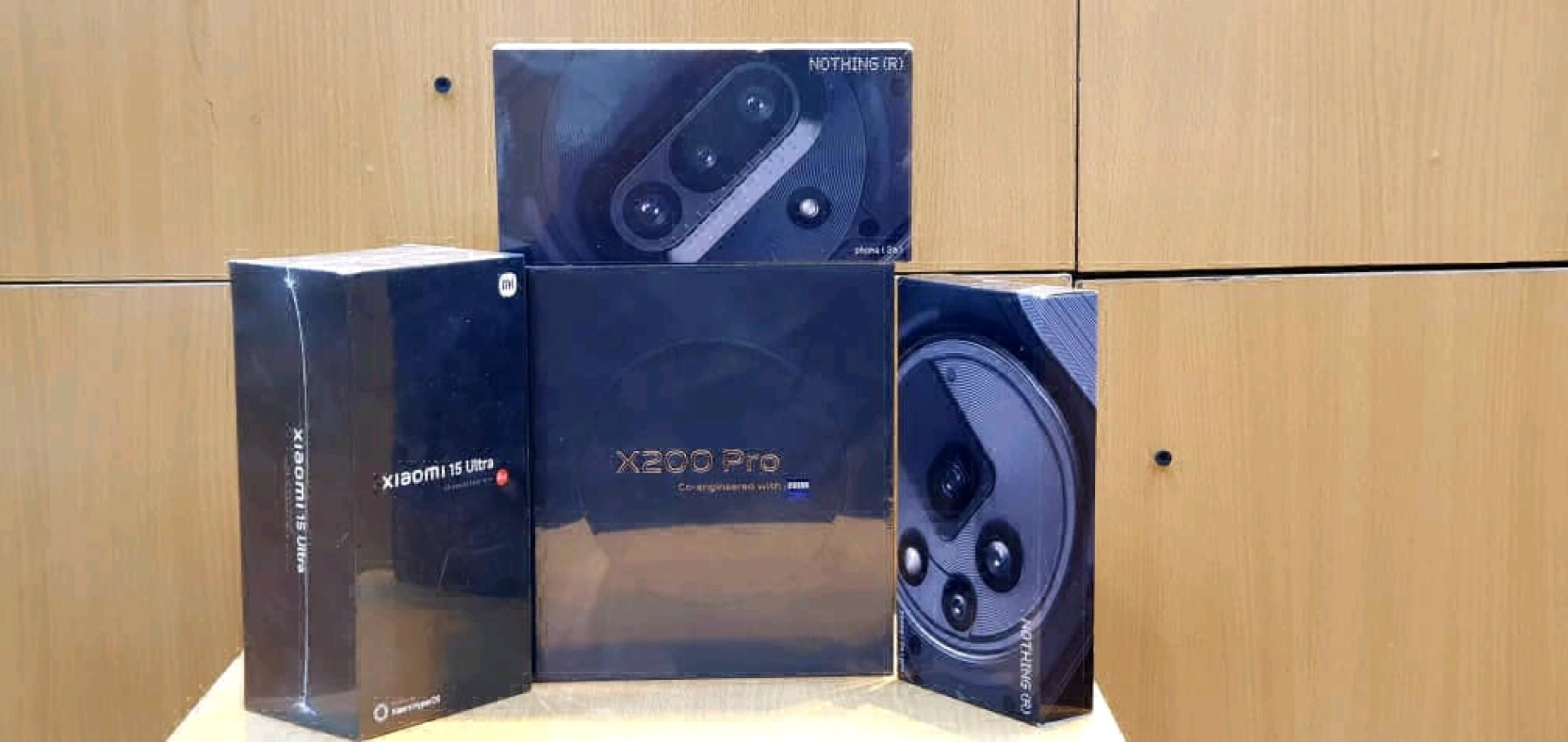Brand New Nothing Phone 3a pro 12GB/256GB Full Box