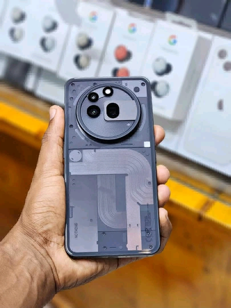 Brand New Nothing Phone 3a pro 12GB/256GB Full Box thumbnail 2