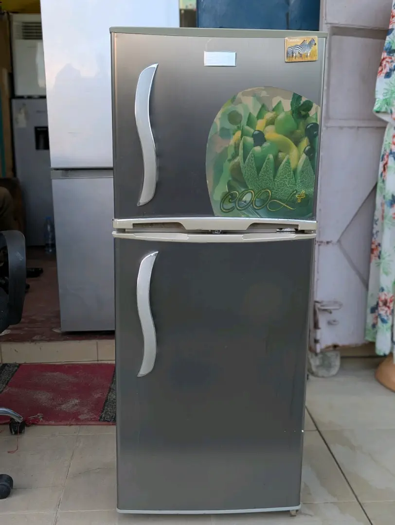 Delta Fridge 132L