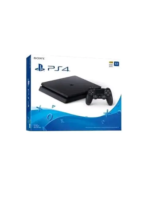 Sony PlayStation 4 (PS4) Console with Controller