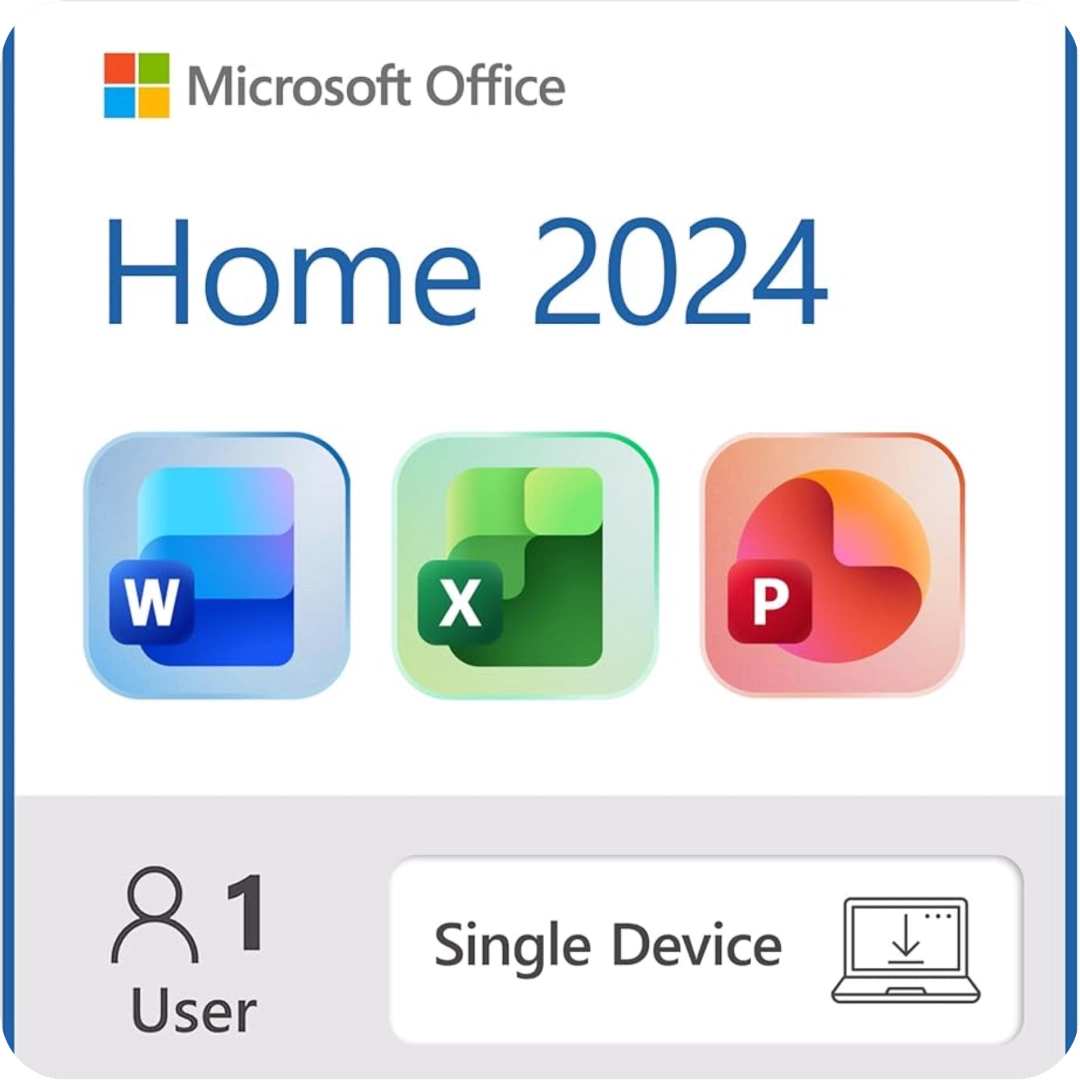 Microsoft Office 2024 Home Edition Installation & Activation