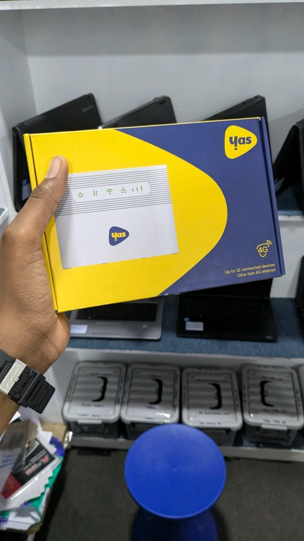 Yas 4G Ultra-fast Internet Router thumbnail 3