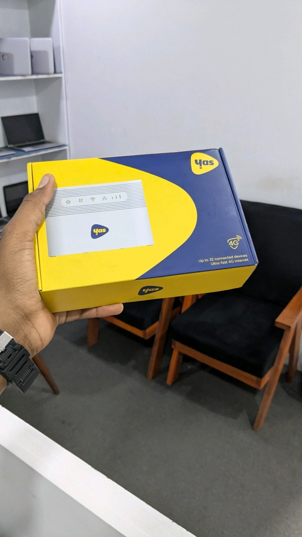 Yas 4G Ultra-fast Internet Router thumbnail 5