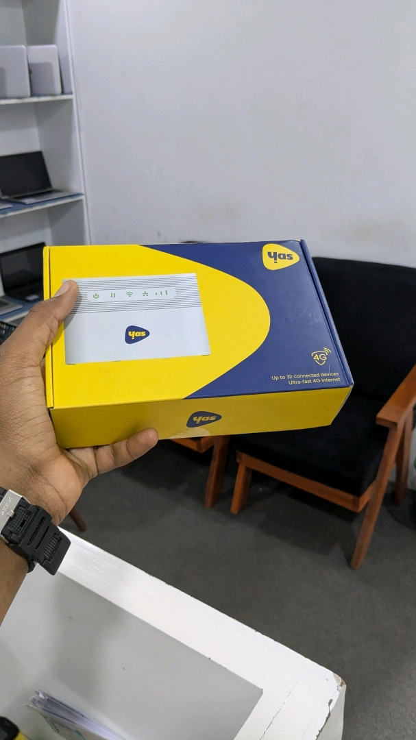 Yas 4G Ultra-fast Internet Router thumbnail 6