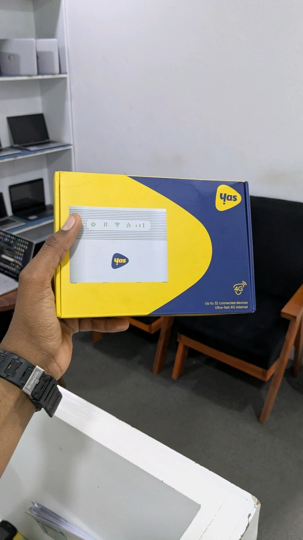 Yas 4G Ultra-fast Internet Router thumbnail 7