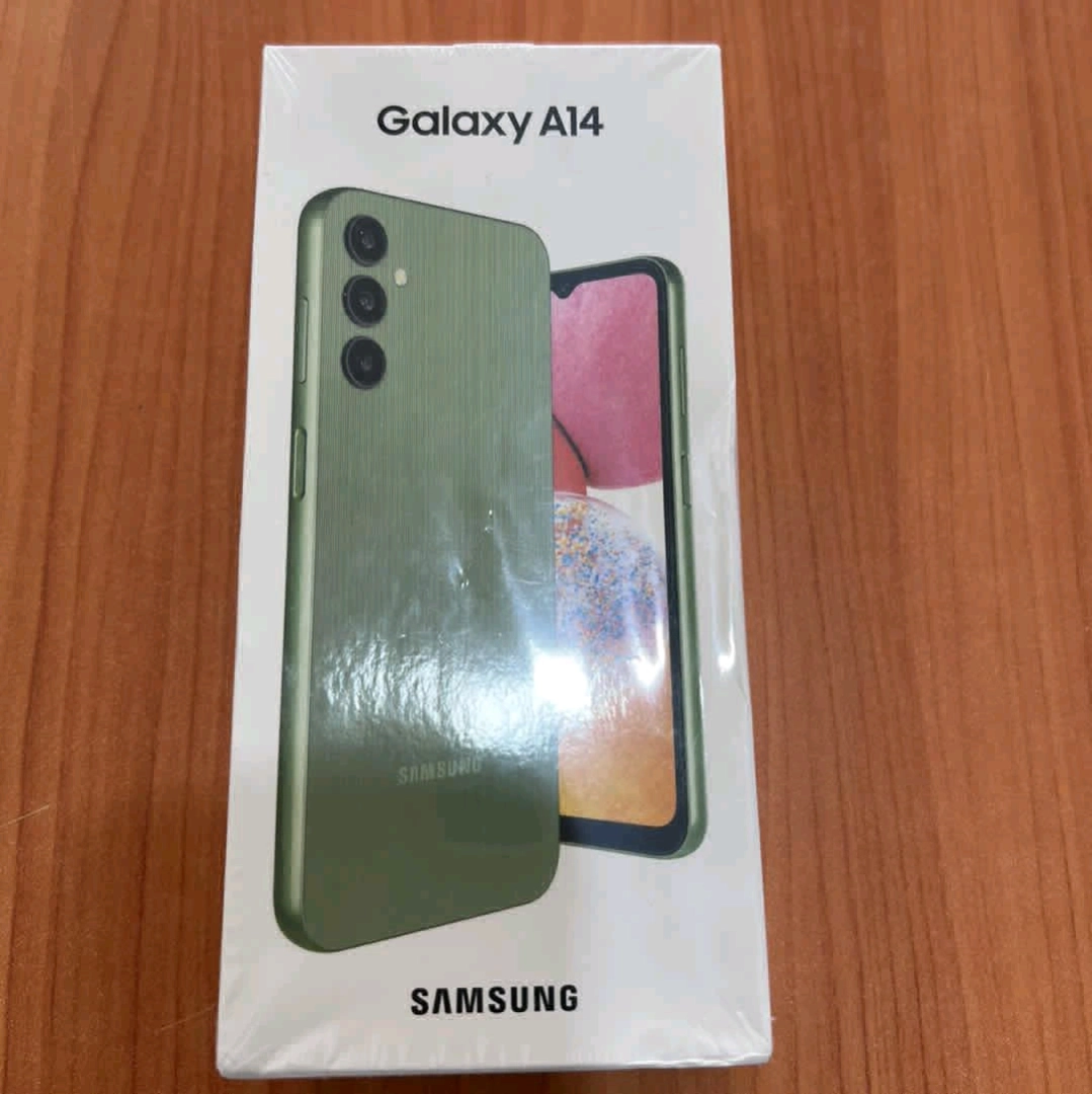 Samsung Galaxy A14 Smartphone 128GB 6GB RAM thumbnail 3
