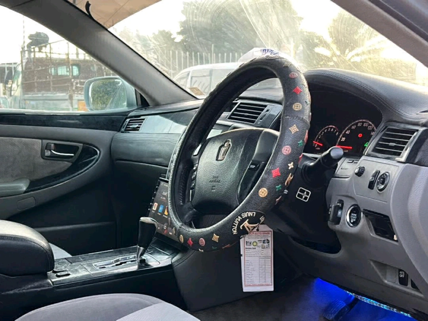 Toyota Crown Vehicle for Sale (Full AC, Android Unit) thumbnail 4