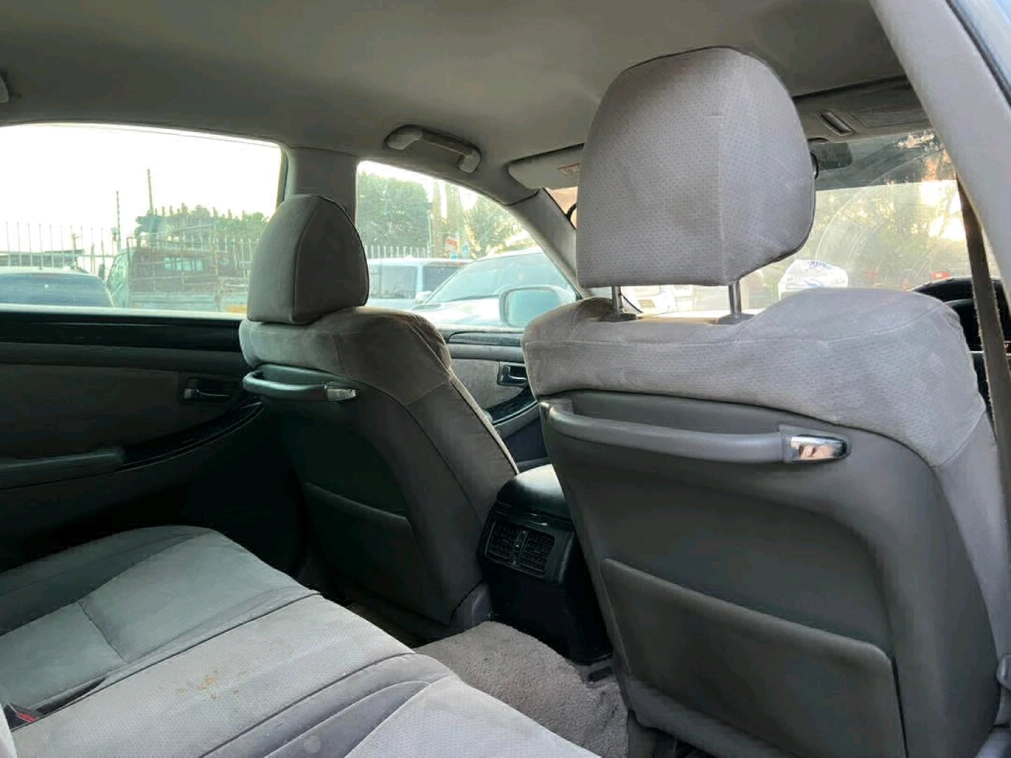 Toyota Crown Vehicle for Sale (Full AC, Android Unit) thumbnail 5