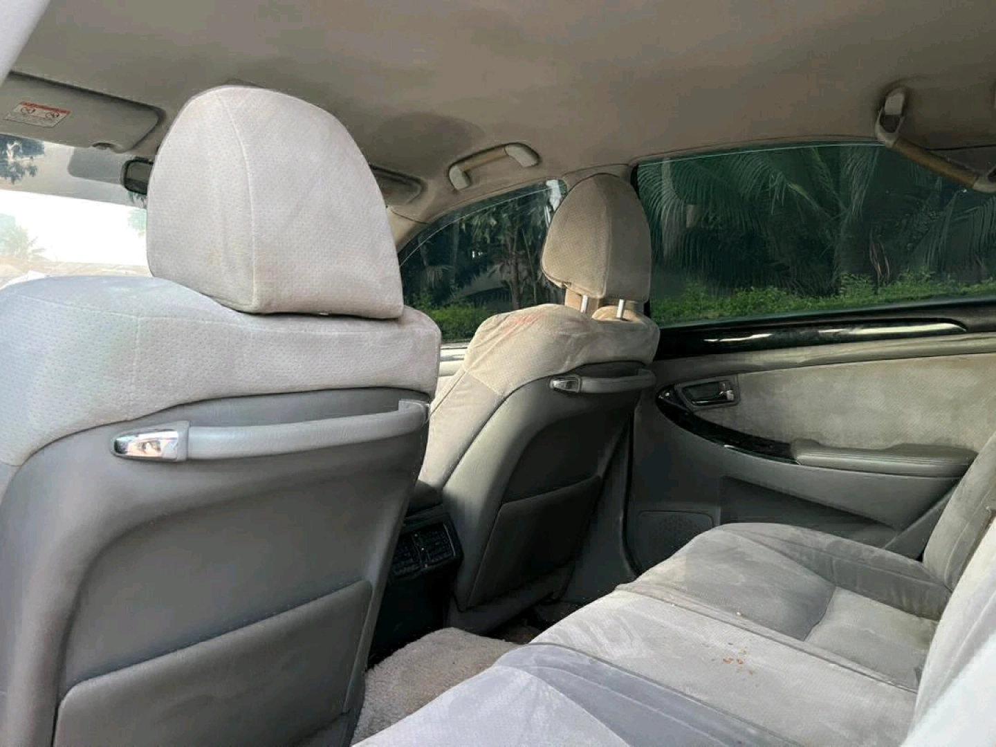 Toyota Crown Vehicle for Sale (Full AC, Android Unit) thumbnail 6