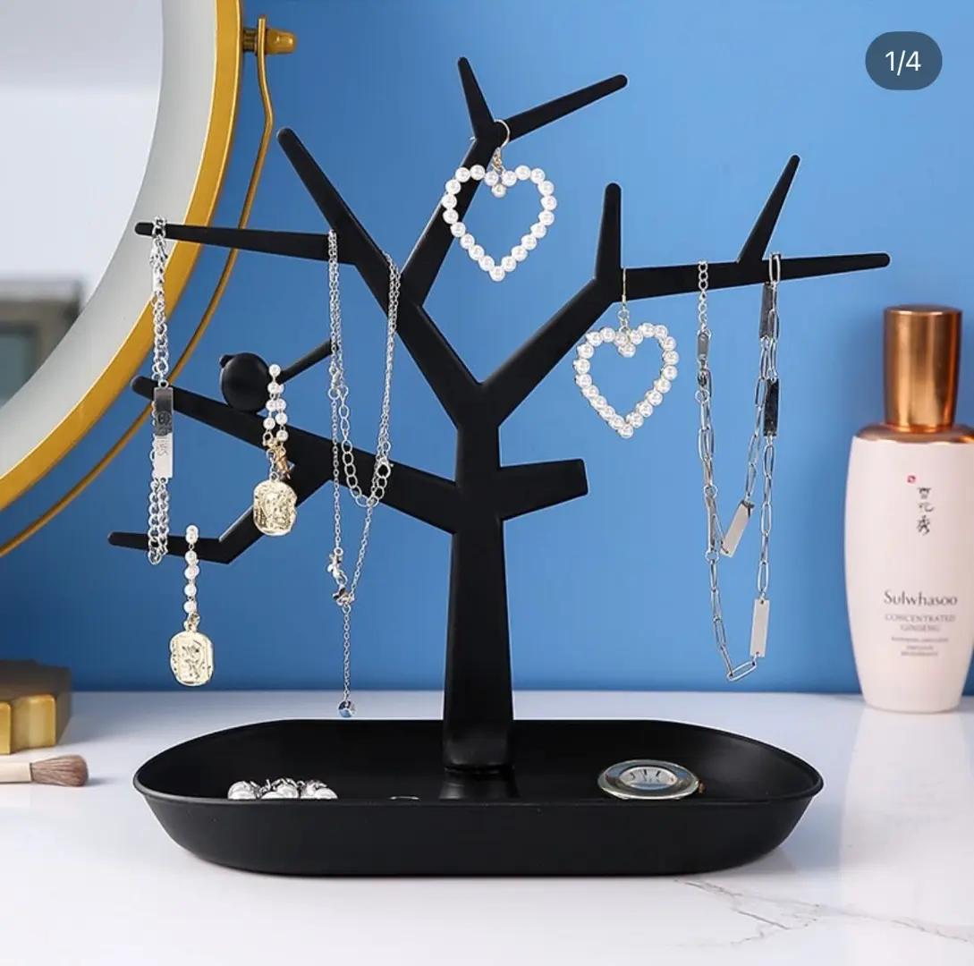 Quality Deer Jewelry Stand & Organizer thumbnail 2