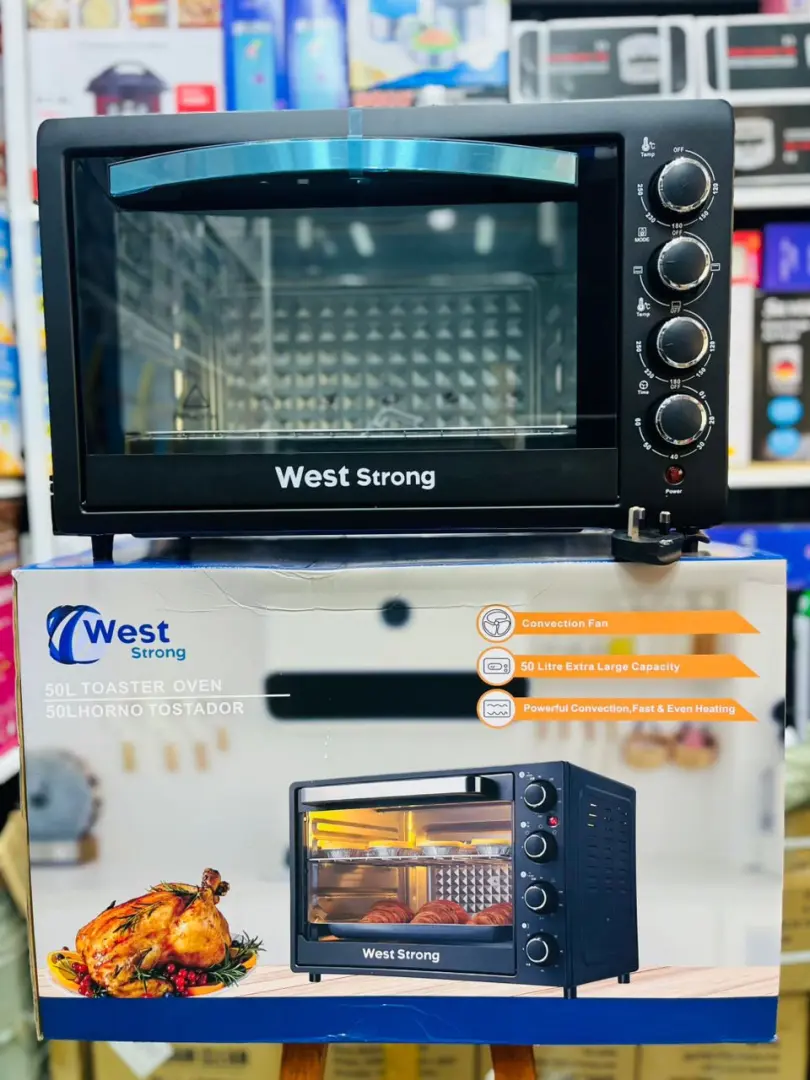 West Strong 50L Toaster Oven