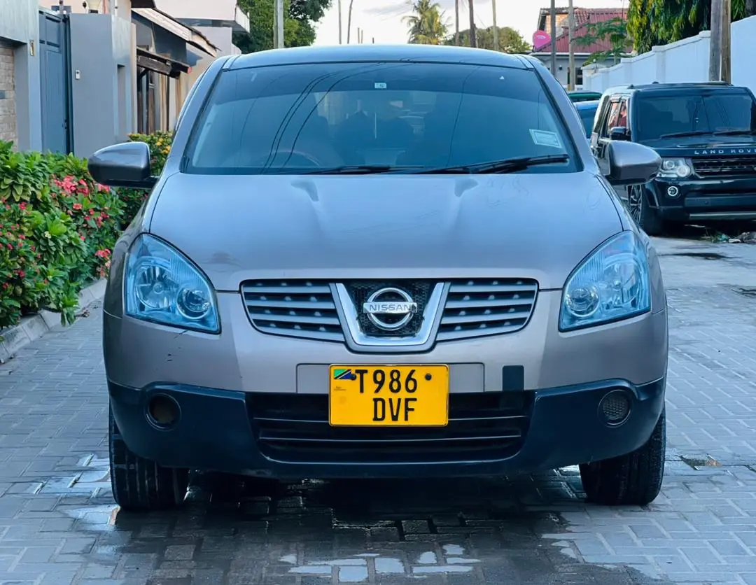 Nissan Dualis 2008