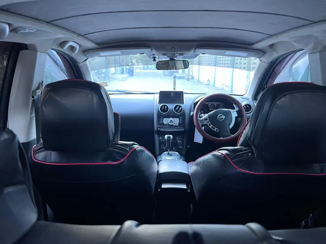 Nissan Dualis 2008 thumbnail 2