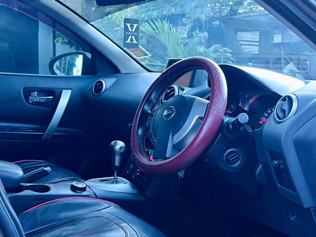 Nissan Dualis 2008 thumbnail 5
