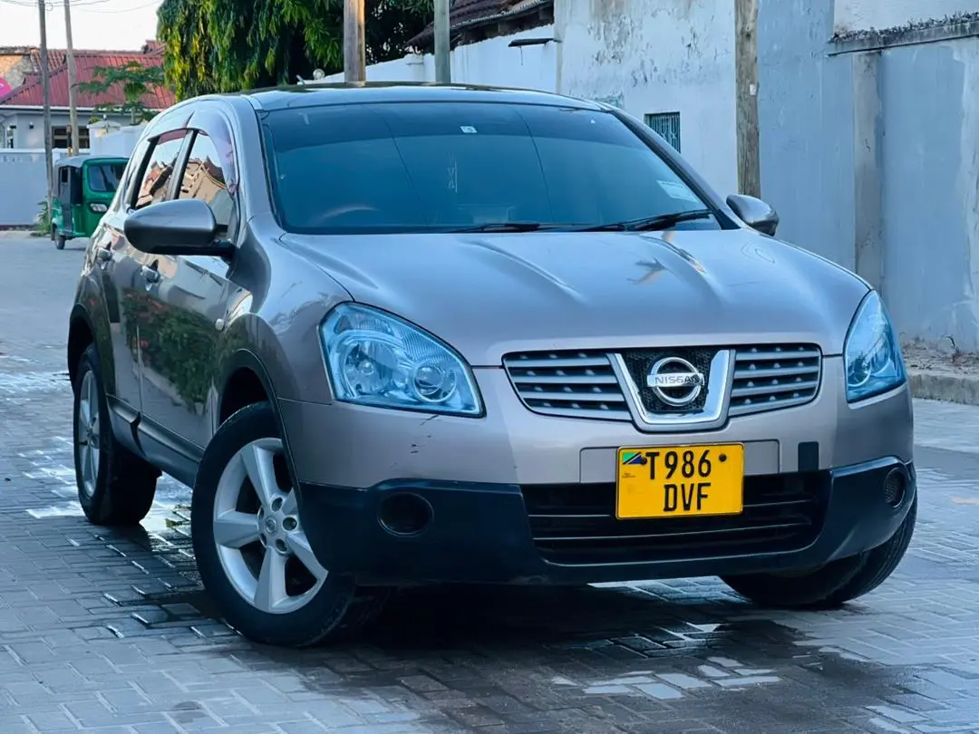 Nissan Dualis 2008 thumbnail 6