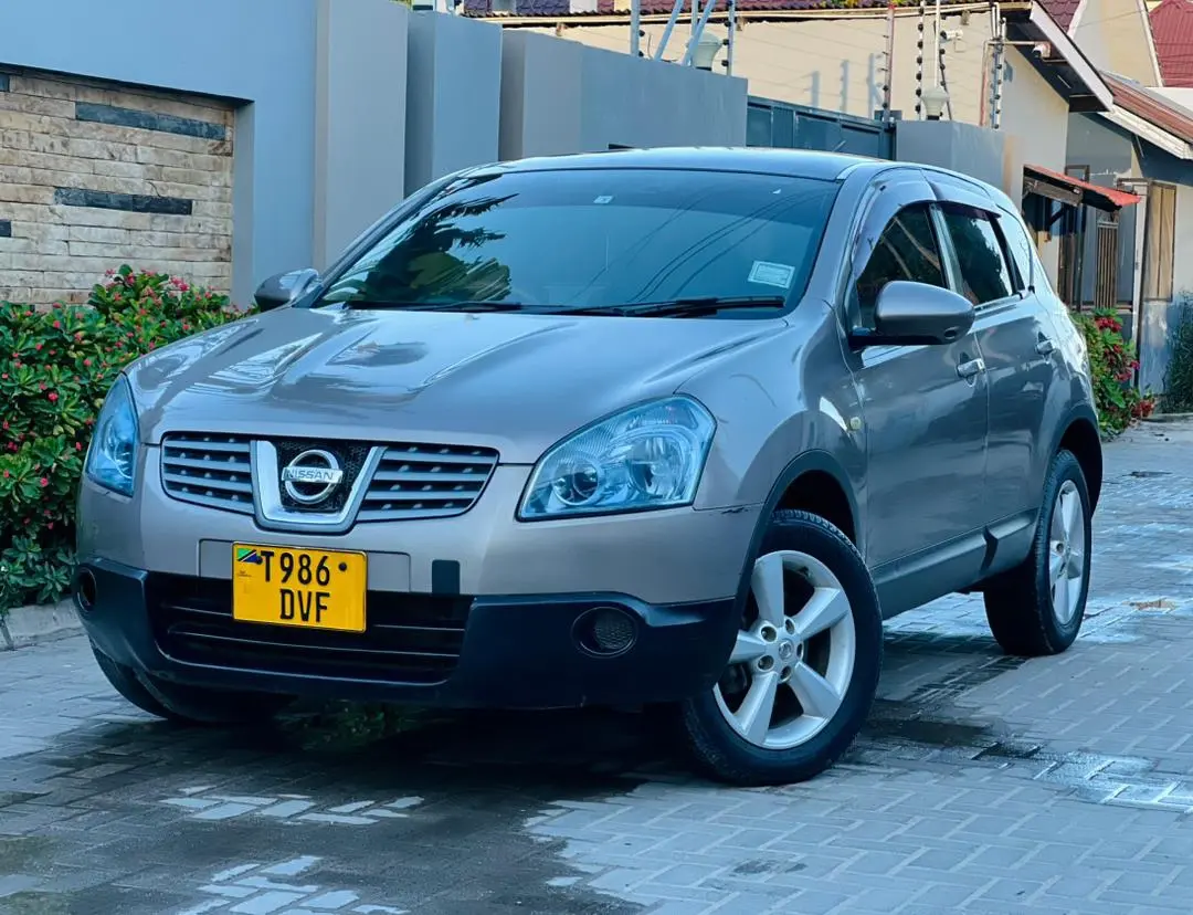 Nissan Dualis 2008 thumbnail 7