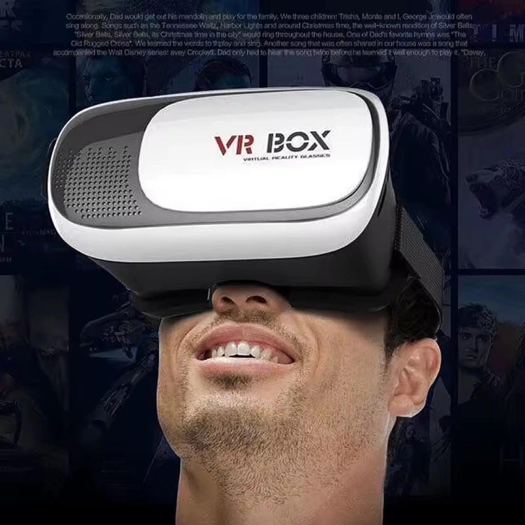 VR Box Virtual Reality Headset