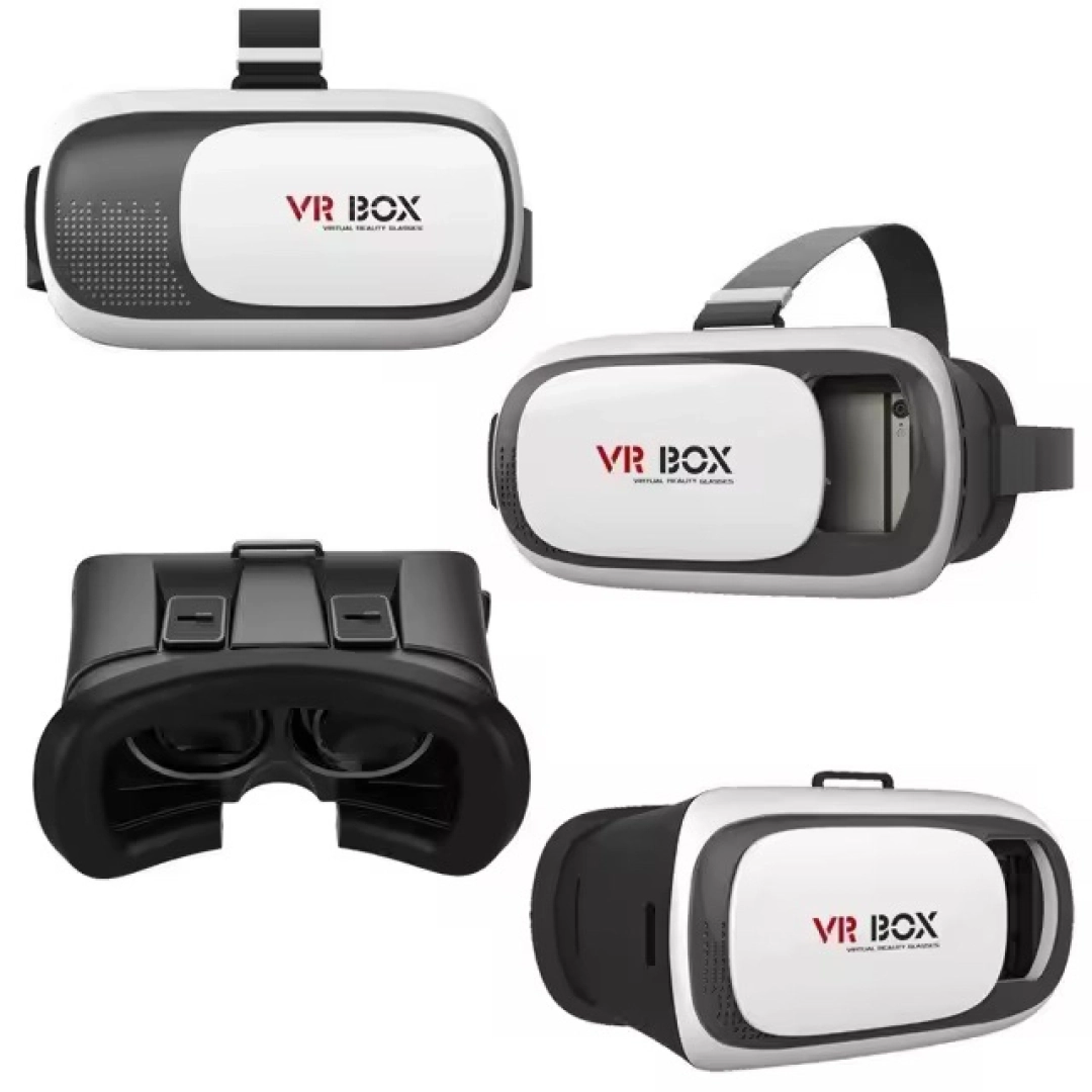 VR Box Virtual Reality Headset thumbnail 6