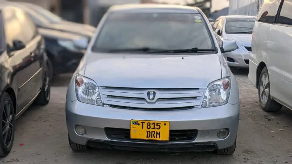 Toyota Ist 2004 (DRM) - Clean Condition