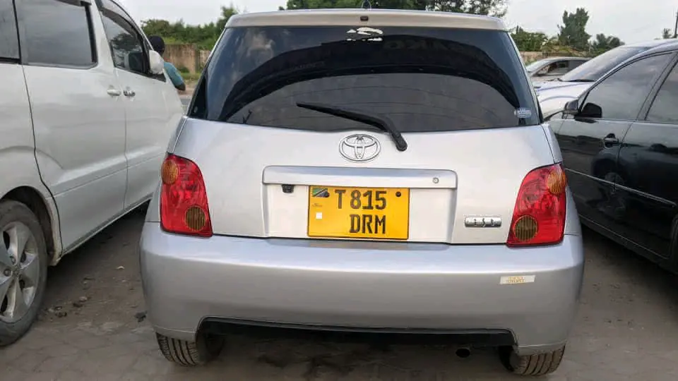 Toyota Ist 2004 (DRM) - Clean Condition thumbnail 2