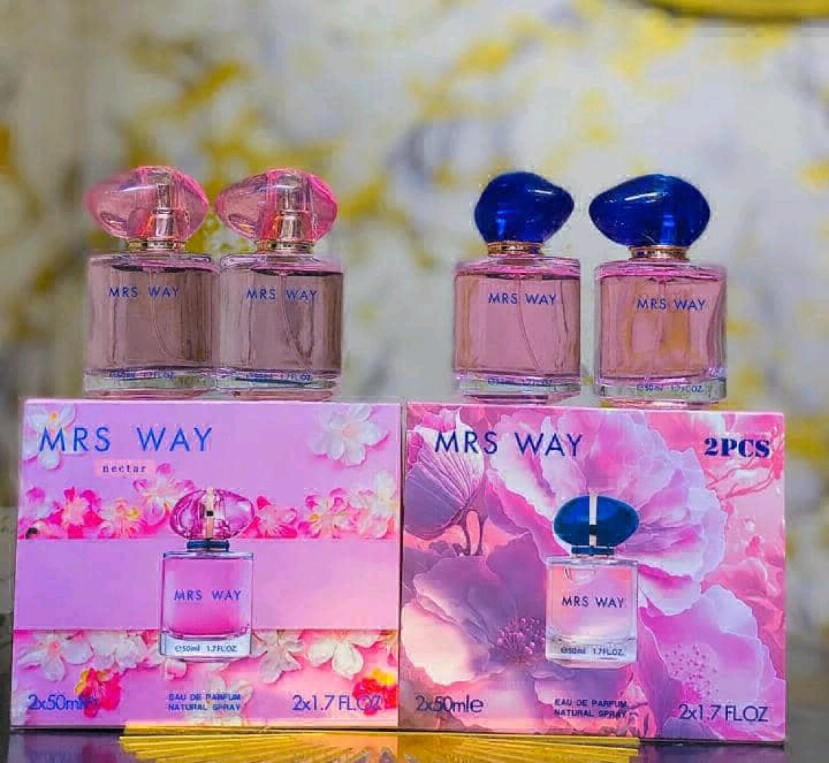 Perfume Collection for Men and Women (Buy 1 Get 1 Offer) thumbnail 2