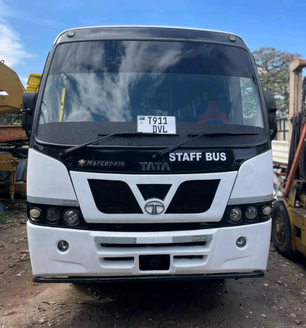 TATA Marcopolo Staff Bus DVL For Sale