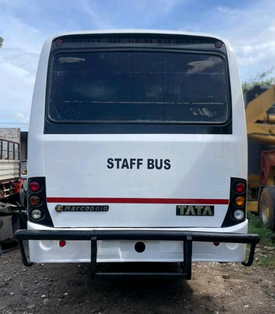 TATA Marcopolo Staff Bus DVL For Sale thumbnail 2