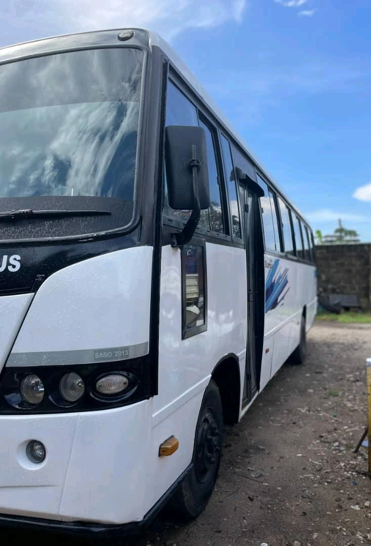 TATA Marcopolo Staff Bus DVL For Sale thumbnail 3