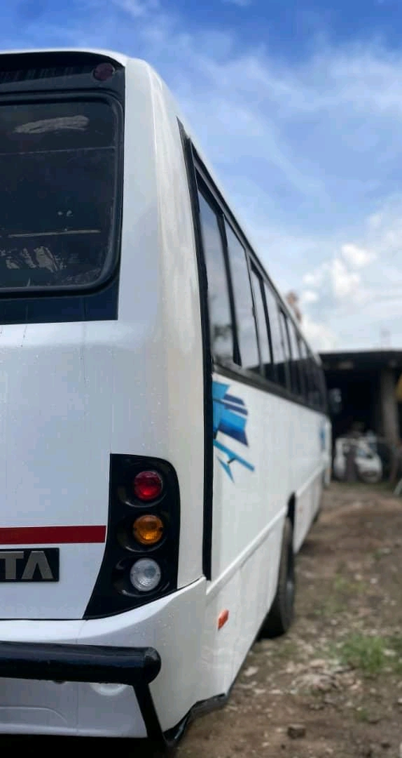 TATA Marcopolo Staff Bus DVL For Sale thumbnail 4