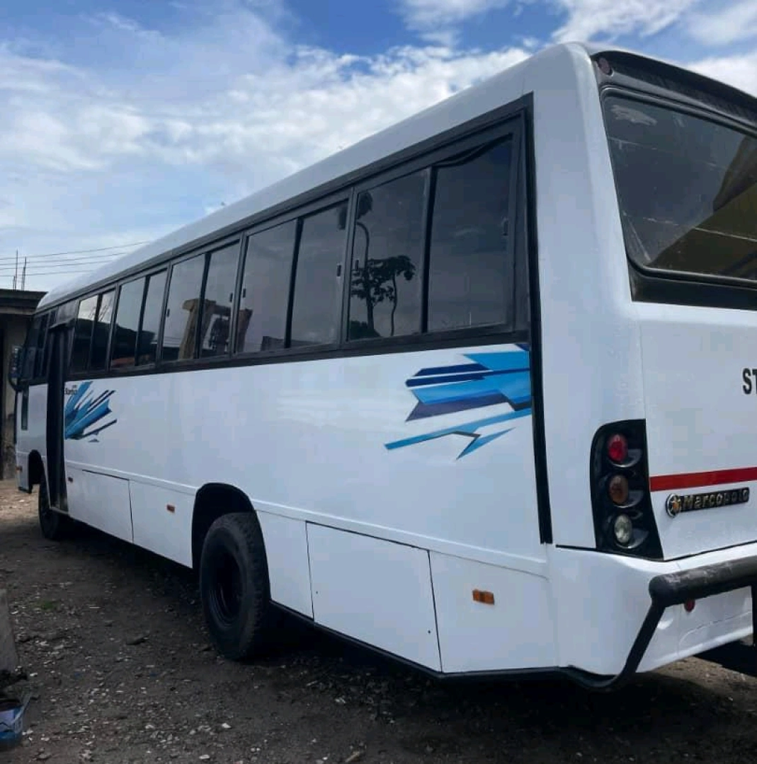 TATA Marcopolo Staff Bus DVL For Sale thumbnail 5