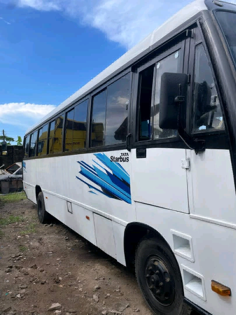 TATA Marcopolo Staff Bus DVL For Sale thumbnail 6