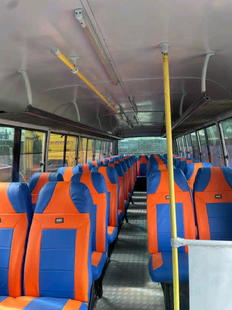 TATA Marcopolo Staff Bus DVL For Sale thumbnail 8