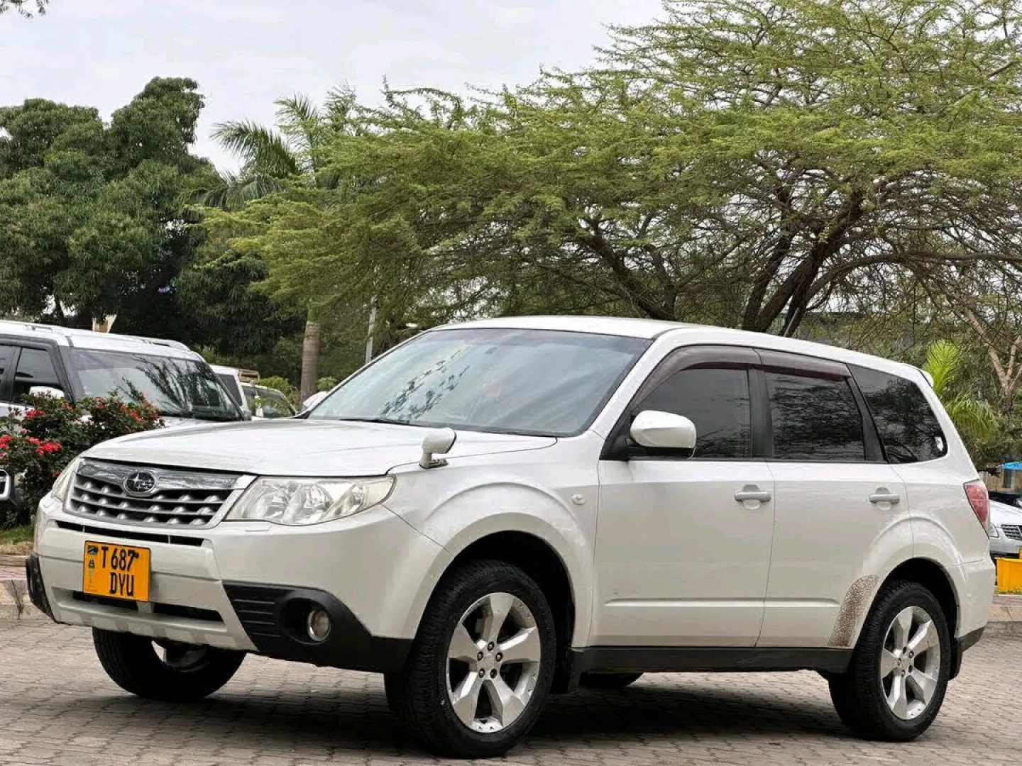 Subaru Forester 2011, Reg DYU, Low Mileage thumbnail 2