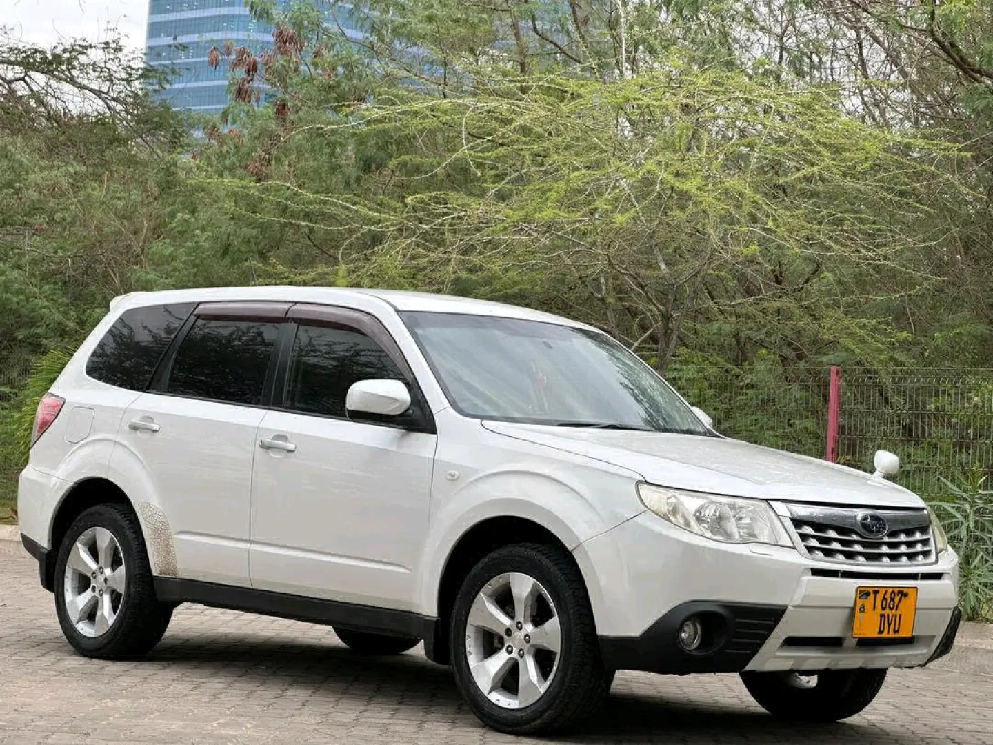 Subaru Forester 2011, Reg DYU, Low Mileage thumbnail 3