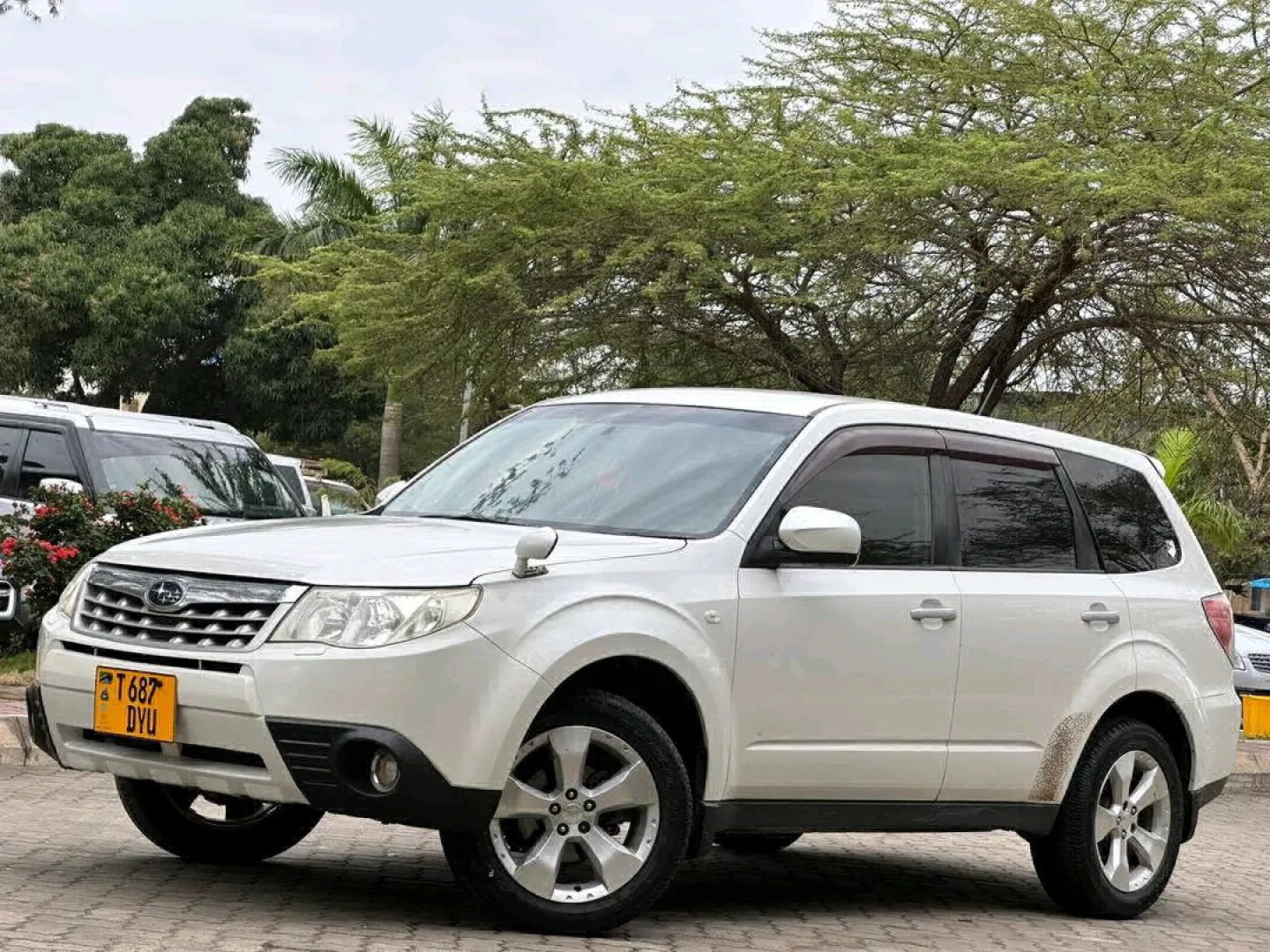 Subaru Forester 2011, Reg DYU, Low Mileage thumbnail 4