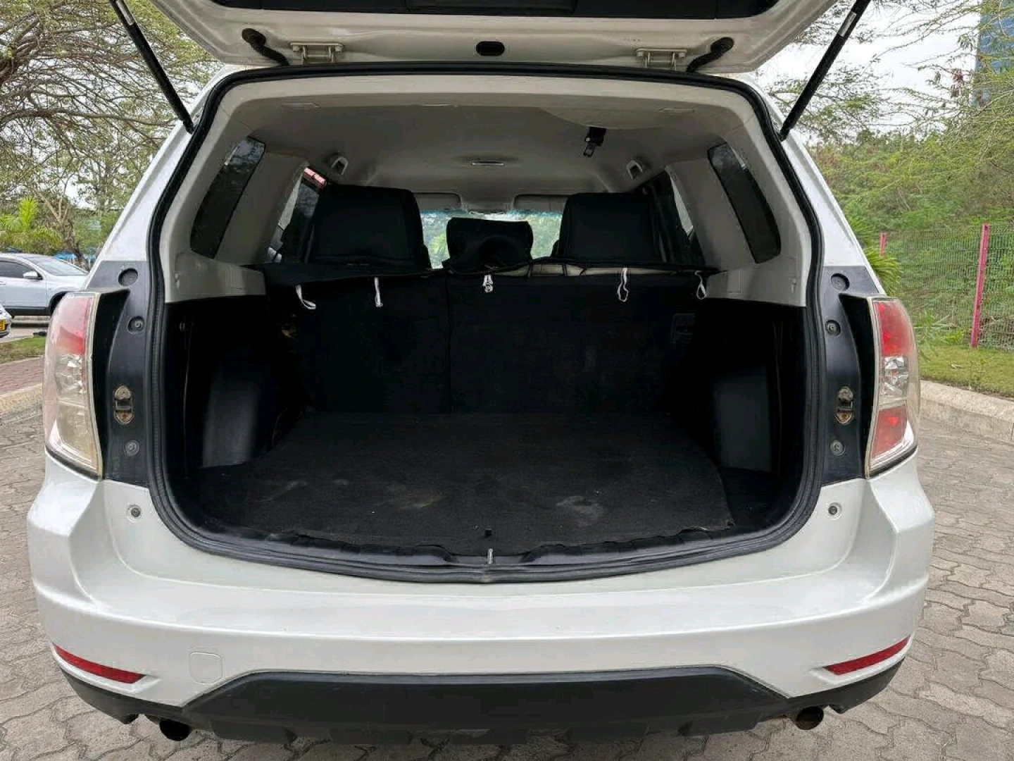 Subaru Forester 2011, Reg DYU, Low Mileage thumbnail 5