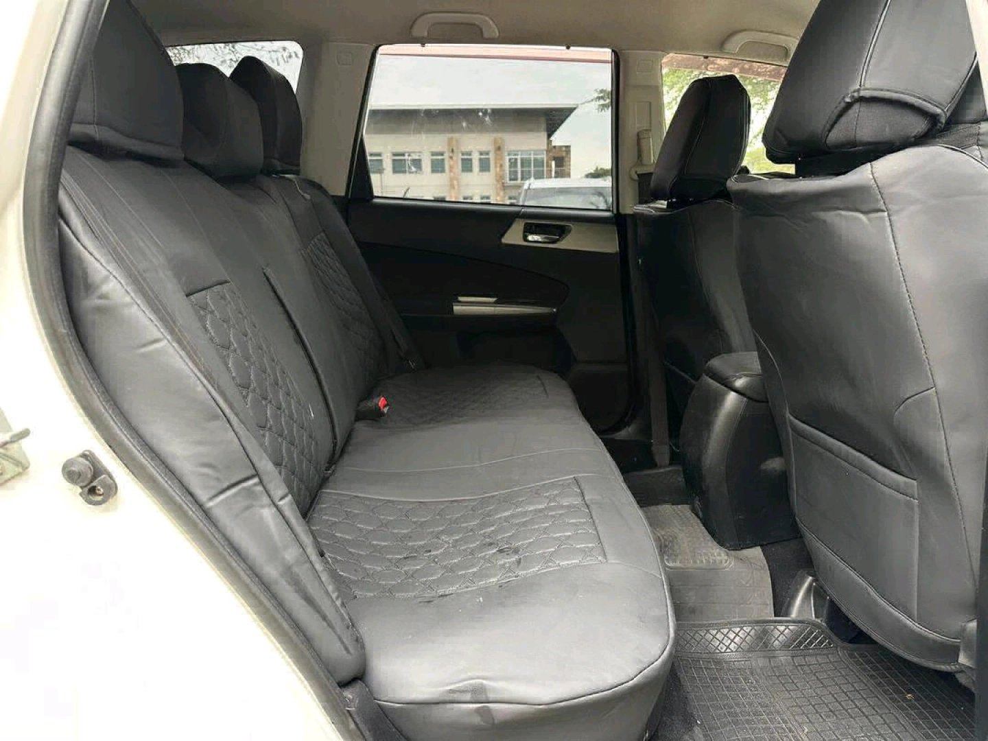 Subaru Forester 2011, Reg DYU, Low Mileage thumbnail 6