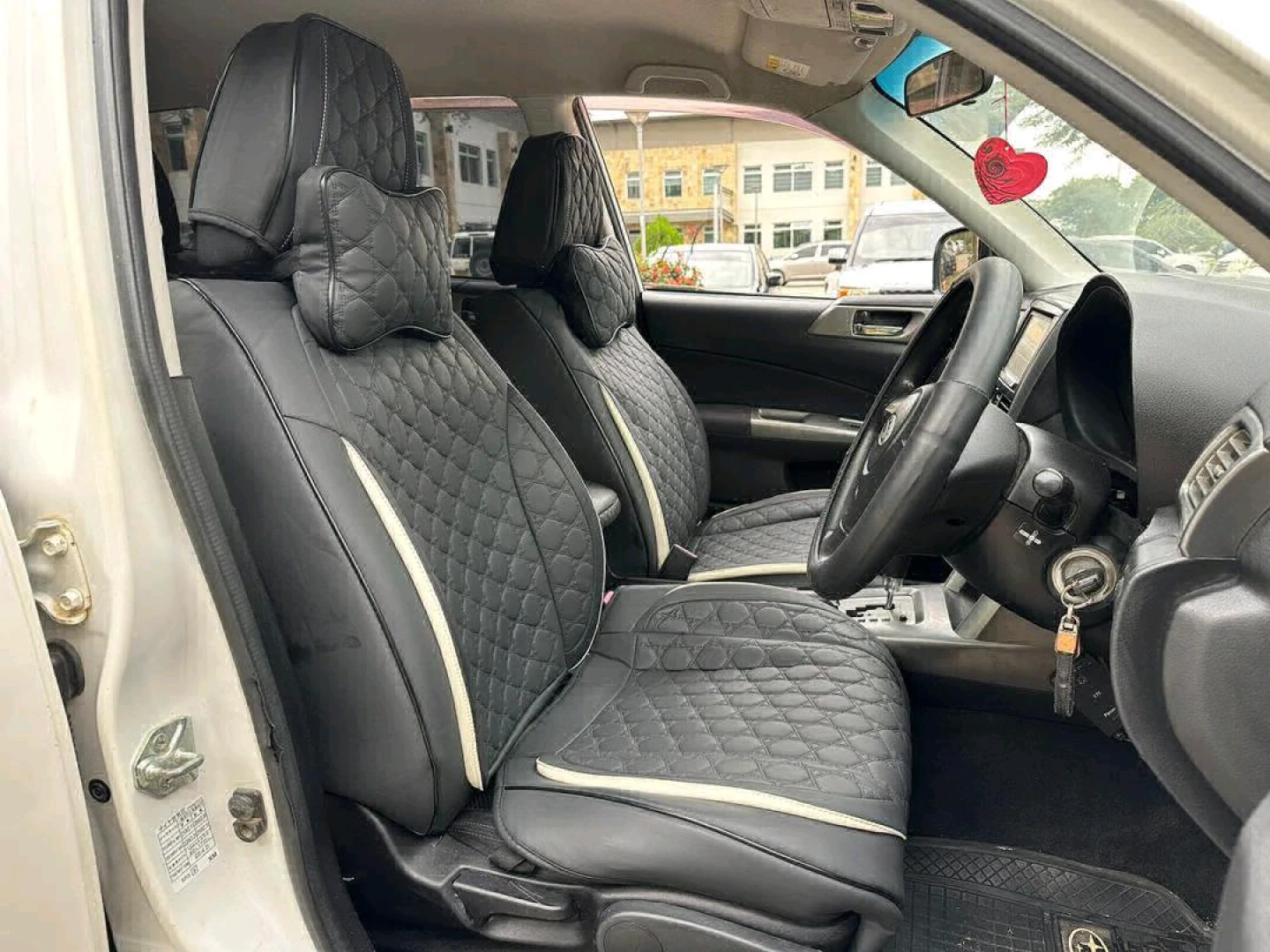 Subaru Forester 2011, Reg DYU, Low Mileage thumbnail 7