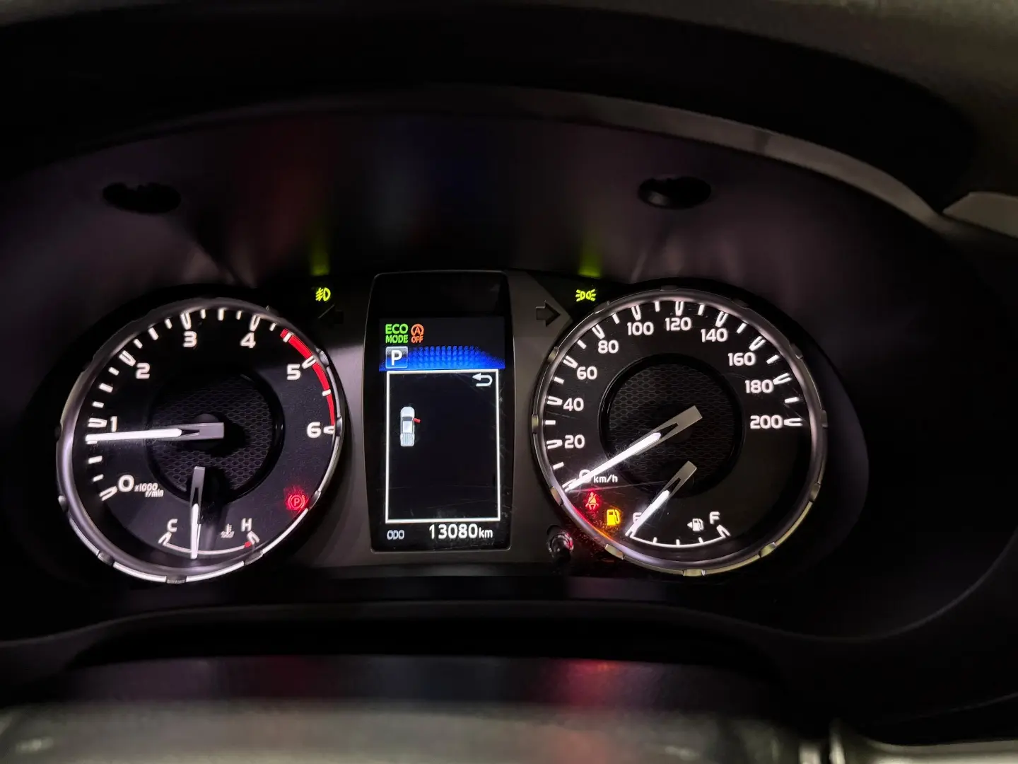 Toyota Hilux Double Cabin 2021 thumbnail 3