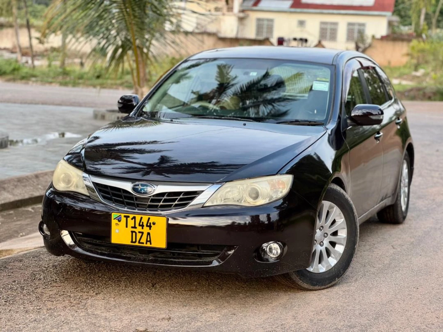 Subaru Impreza DZA 1490cc Push To Start